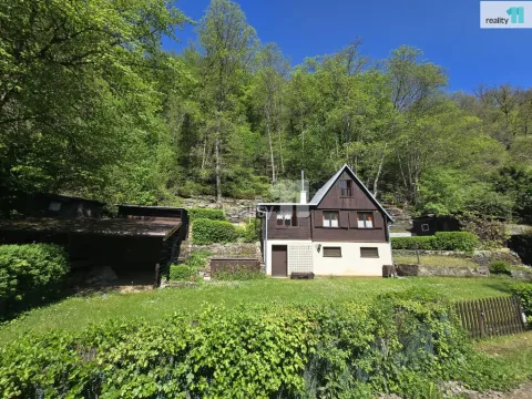 Pronájem chaty, Měchenice, 49 m2