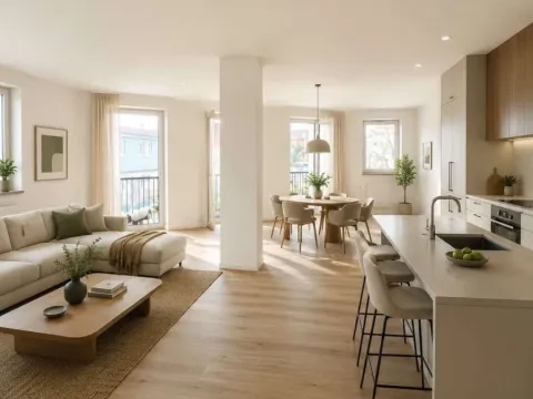 Pronájem bytu 4+kk, Prostějov, Mlýnská, 123 m2