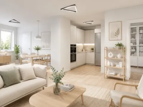 Pronájem bytu 3+kk, Prostějov, Mlýnská, 100 m2
