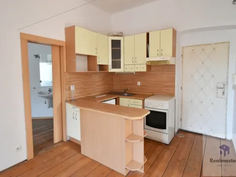 Pronájem bytu 2+kk, Litoměřice - Předměstí, 28. října, 34 m2