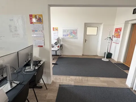Pronájem kanceláře, České Budějovice - České Budějovice 3, K. Světlé, 71 m2