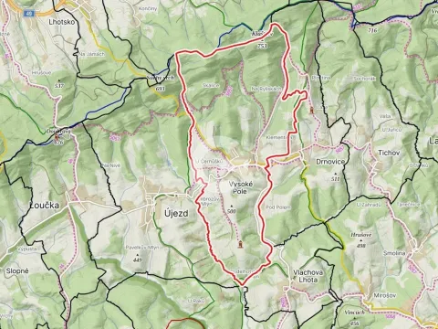 Prodej pozemku, Vysoké Pole, 4930 m2