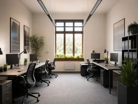 Pronájem kanceláře, Opava - Předměstí, Janská, 30 m2
