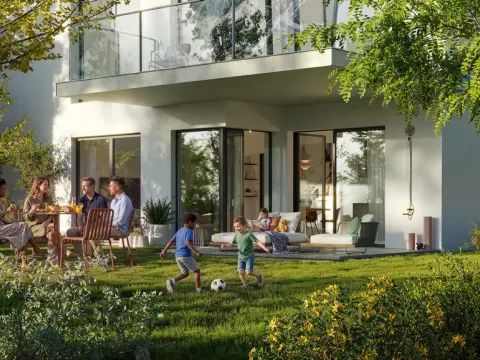 Prodej bytu 3+kk, Praha - Dolní Chabry, Měděnecká, 80 m2