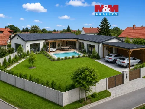 Prodej pozemku pro bydlení, Bezměrov, 843 m2