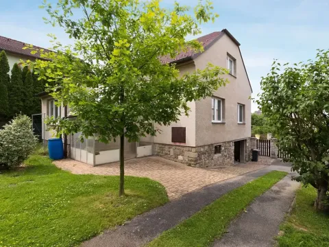 Prodej rodinného domu, Jindřichův Hradec, Čsl. legií, 180 m2