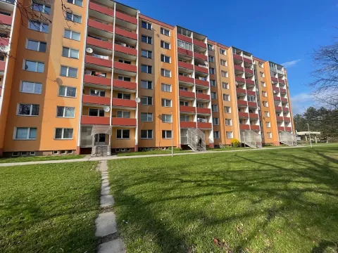 Prodej bytu 3+1, Šumperk, Čajkovského, 71 m2