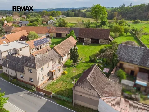 Prodej zemědělské usedlosti, Smědčice, 215 m2