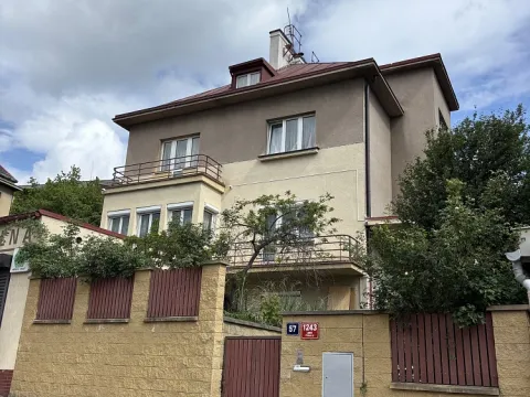 Prodej domu, Praha - Libeň, Kubišova, 361 m2
