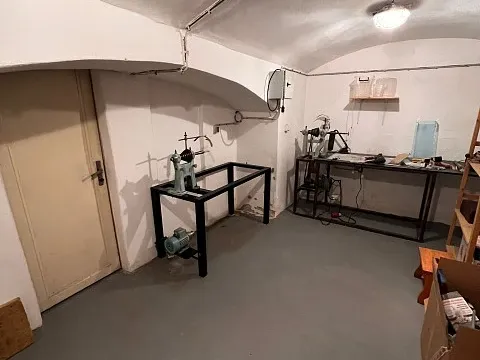 Pronájem skladu, Praha - Nusle, Oldřichova, 16 m2