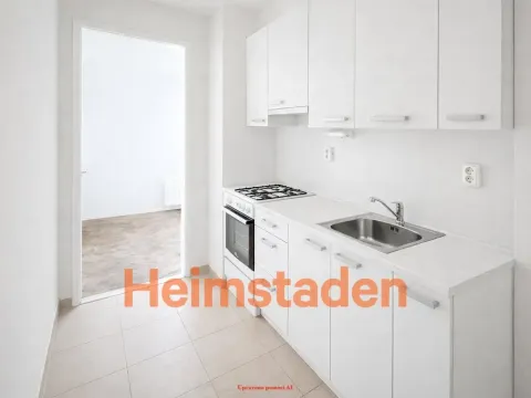Pronájem bytu 1+1, Havířov - Město, U Stromovky, 44 m2