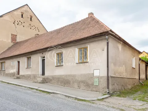 Prodej rodinného domu, Miličín, 121 m2