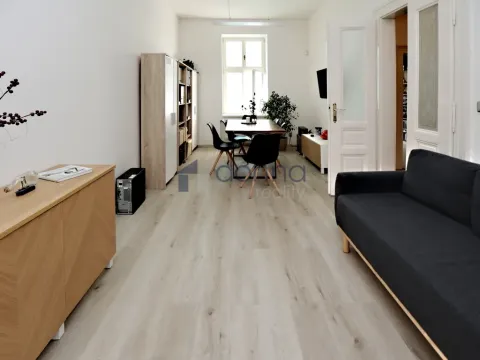 Pronájem kanceláře, Praha, Bělehradská, 100 m2