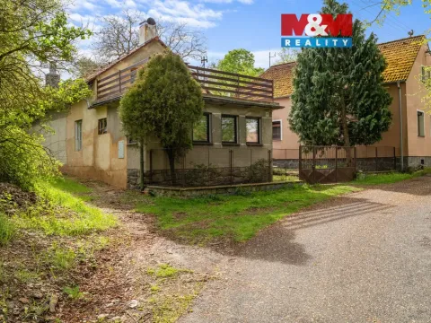 Prodej chalupy, Drahouš - Tlestky, 130 m2