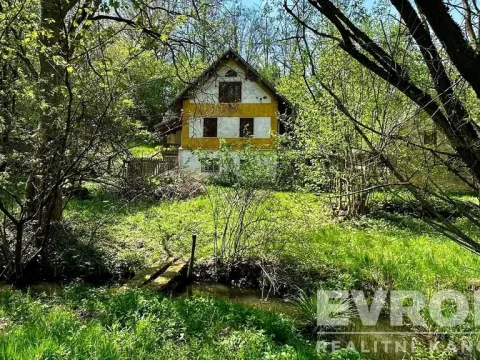 Prodej rodinného domu, Dubá - Nový Berštejn, Malý Mlýnek, 350 m2