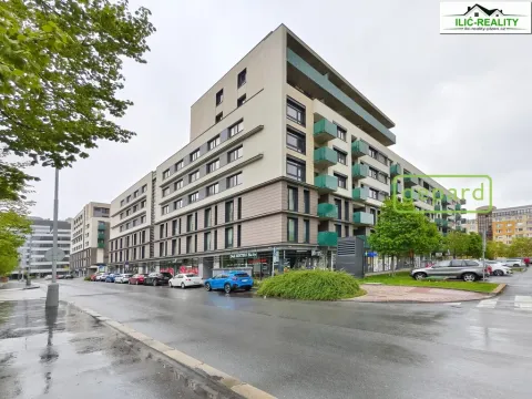 Pronájem bytu 1+1, Praha, Petržílkova, 40 m2