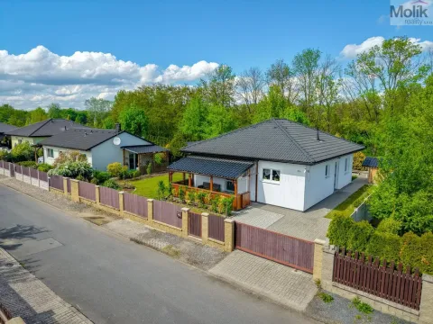 Prodej rodinného domu, Obříství, V. Talicha, 104 m2