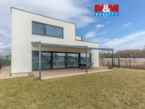 Prodej rodinného domu, Brandýs nad Labem-Stará Boleslav - Stará Boleslav, Josefa Maruny, 178 m2