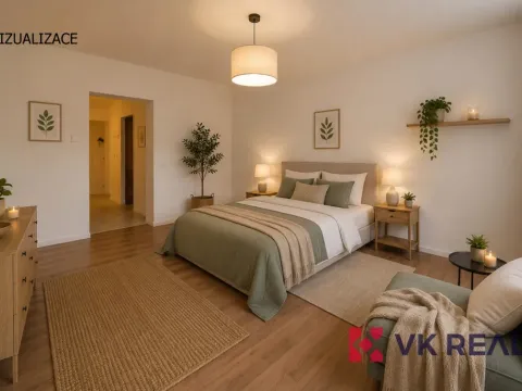 Prodej bytu 3+kk, Heřmanova Huť - Vlkýš, Nádražní, 85 m2