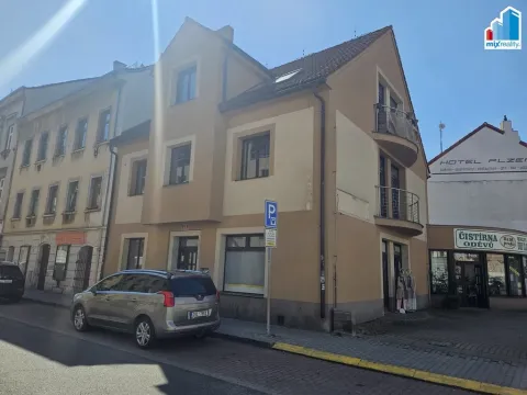 Pronájem kanceláře, Plzeň - Jižní Předměstí, Kollárova, 55 m2