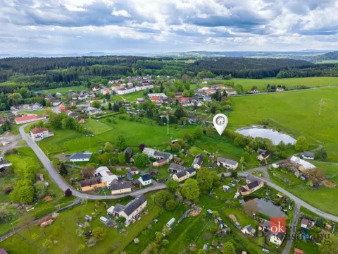 Prodej pozemku pro bydlení, Bezvěrov, 3225 m2