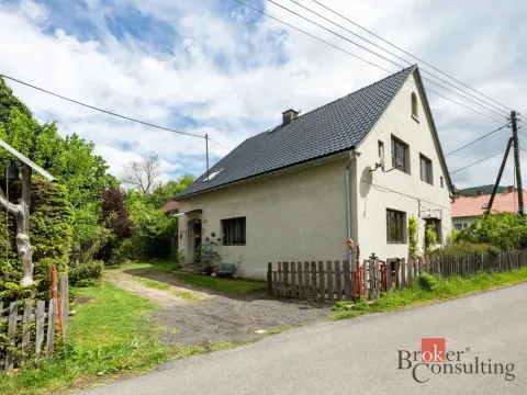 Prodej rodinného domu, Bílý Potok, 250 m2