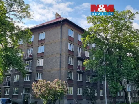 Pronájem bytu 2+1, Karviná, Fibichova, 65 m2