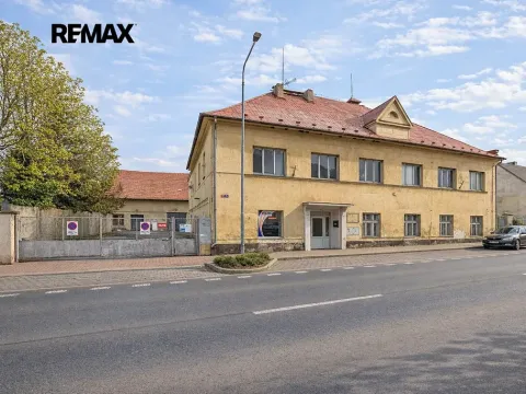 Pronájem kanceláře, Rudná, Masarykova, 1270 m2