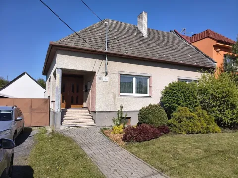 Prodej rodinného domu, Jalubí, 151 m2