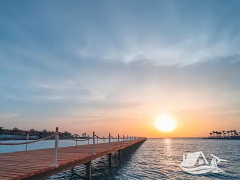 Prodej bytu 1+kk, Hurghada, Egypt, 47 m2