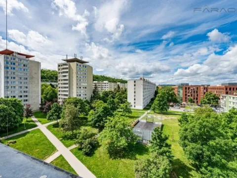 Prodej bytu 2+1, Praha - Karlín, Nekvasilova, 42 m2
