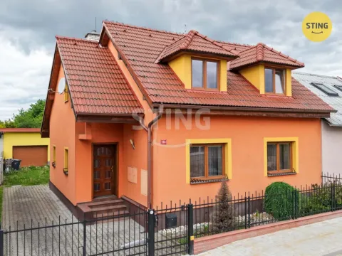 Prodej rodinného domu, Uničov, Na Nivách, 138 m2