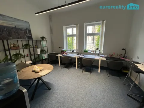 Pronájem kanceláře, Mariánské Lázně, Lidická, 15 m2