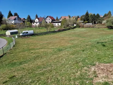 Prodej pozemku pro bydlení, Stráž nad Nisou, Pomněnková, 775 m2