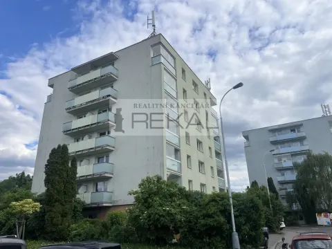 Pronájem bytu 2+kk, Praha - Košíře, Česká, 65 m2