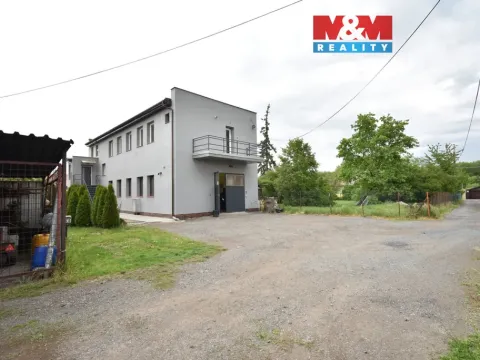 Prodej komerční nemovitosti, Libiš, 300 m2