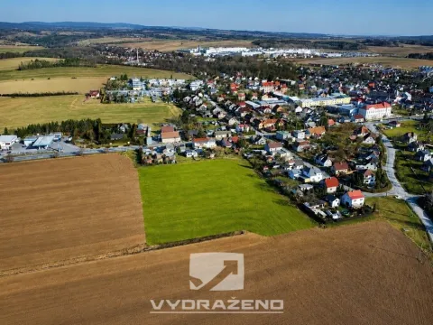 Prodej pozemku pro bydlení, Solnice, 744 m2
