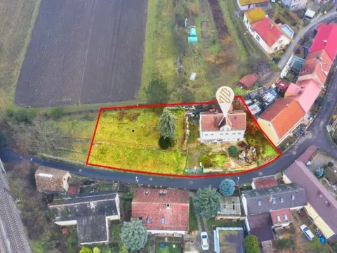 Prodej chalupy, Malečov, 328 m2