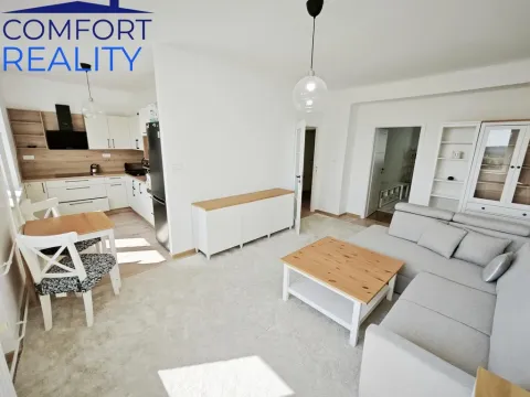 Pronájem bytu 3+kk, Ostrava - Poruba, Aleše Hrdličky, 61 m2