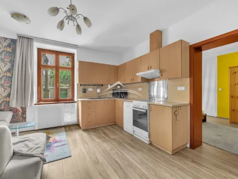 Prodej bytu 2+1, Chotěboř, Palackého, 55 m2