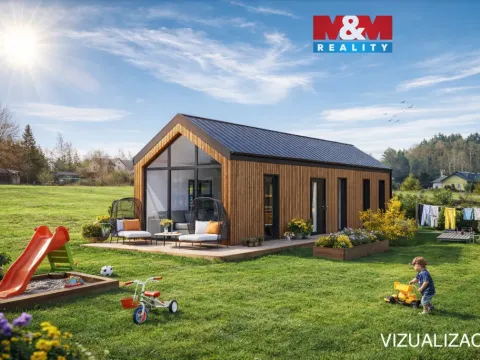 Prodej rodinného domu, Vítězná - Kocléřov, 56 m2