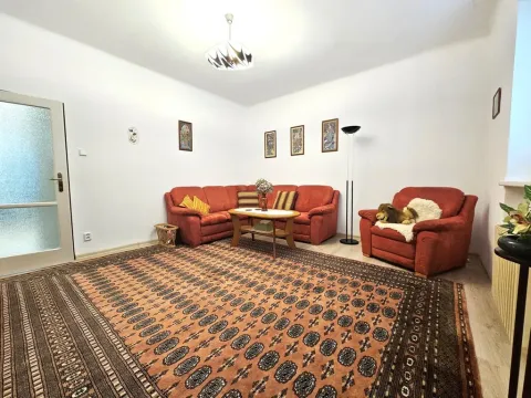 Pronájem bytu 2+1, Praha - Vokovice, Kladenská, 69 m2
