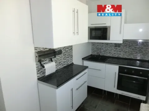 Prodej bytu 2+1, Orlová - Lutyně, Vojtěcha Martínka, 53 m2