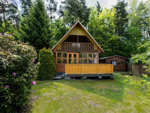 Prodej chaty, Postupice - Miroslav, 64 m2