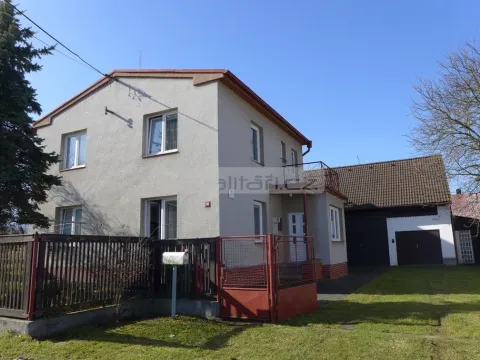 Prodej rodinného domu, Poběžovice, Horní, 146 m2