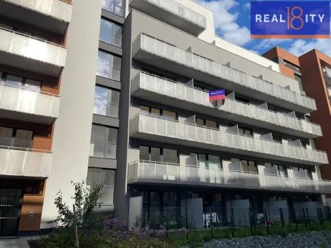 Pronájem bytu 1+kk, Praha, Gerstelova, 35 m2