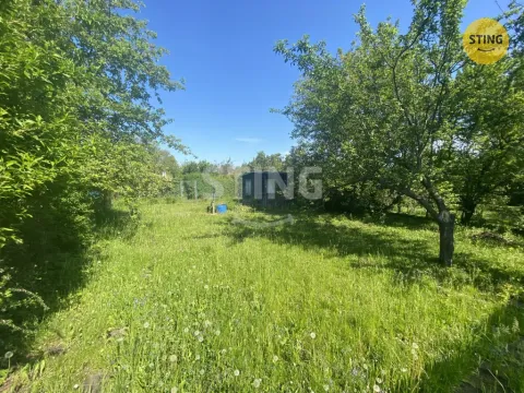 Prodej zahrady, Olomouc - Hejčín, 223 m2