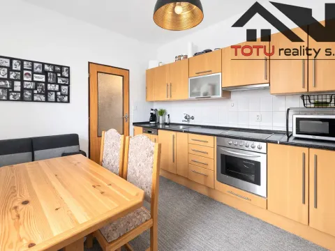 Pronájem bytu 2+kk, Jaroměř - Pražské Předměstí, 32 m2