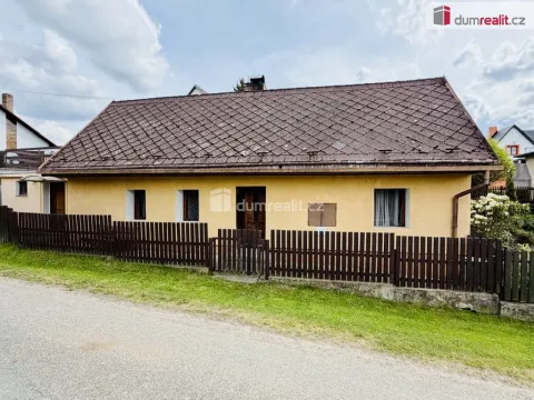 Prodej chalupy, Vlastějovice - Budčice, 75 m2