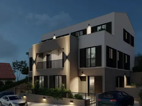 Prodej bytu 3+kk, Bigova, Černá Hora, 86 m2